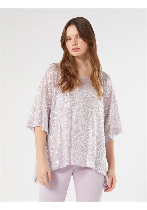 Poncho in paillettes PERSONA by M.Rinaldi | PMREPOCA001